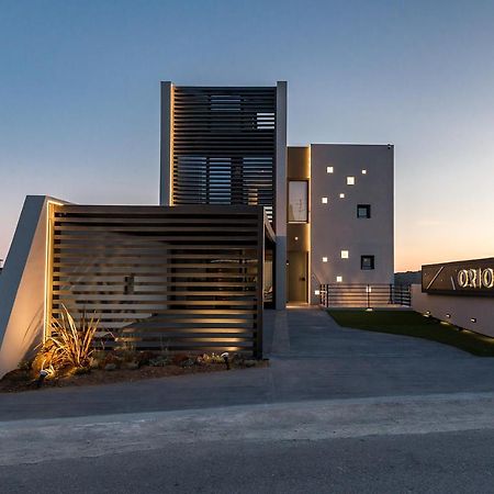 Orion Suites Tínos المظهر الخارجي الصورة