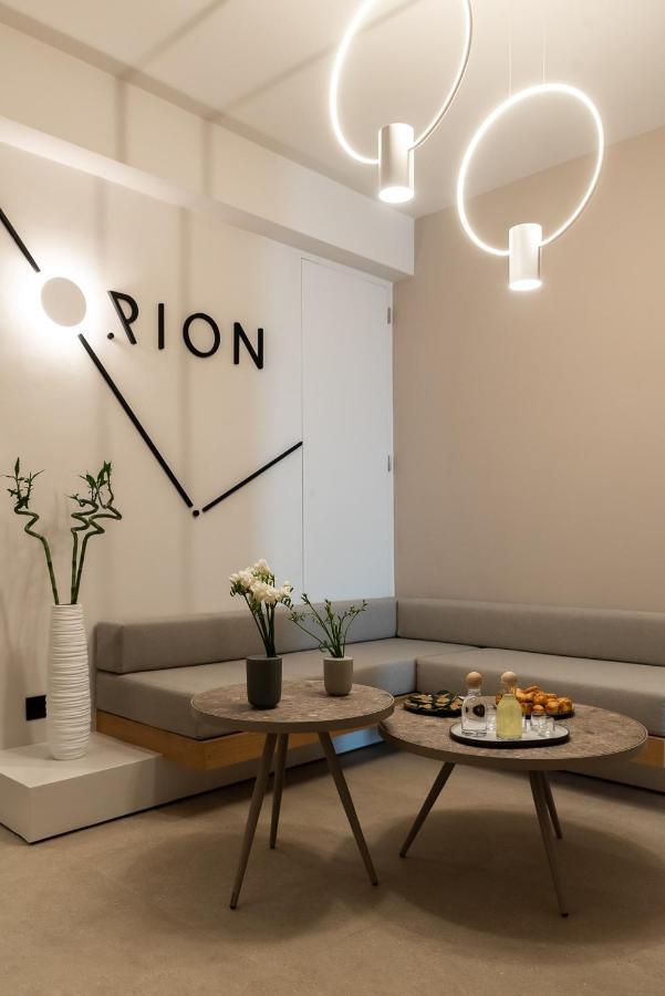 Orion Suites Tínos المظهر الخارجي الصورة