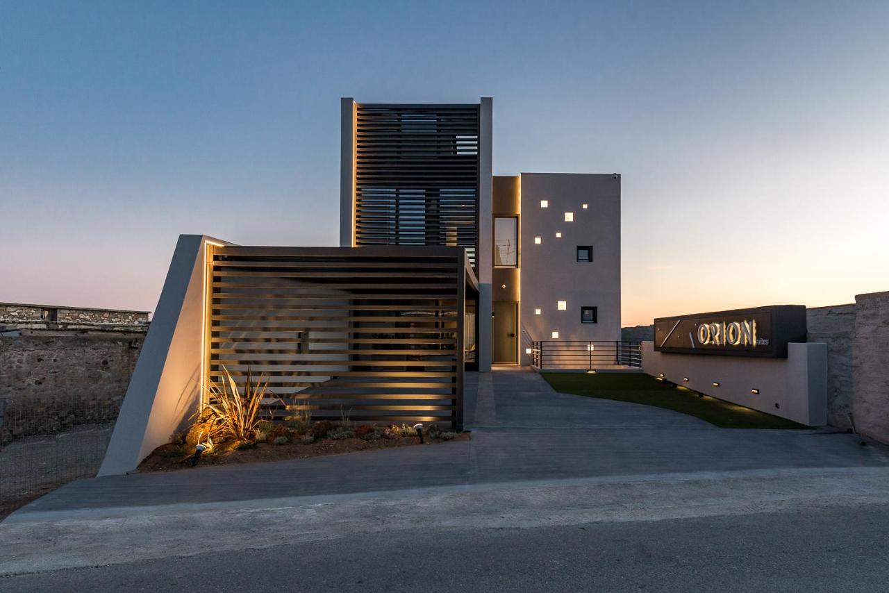 Orion Suites Tínos المظهر الخارجي الصورة