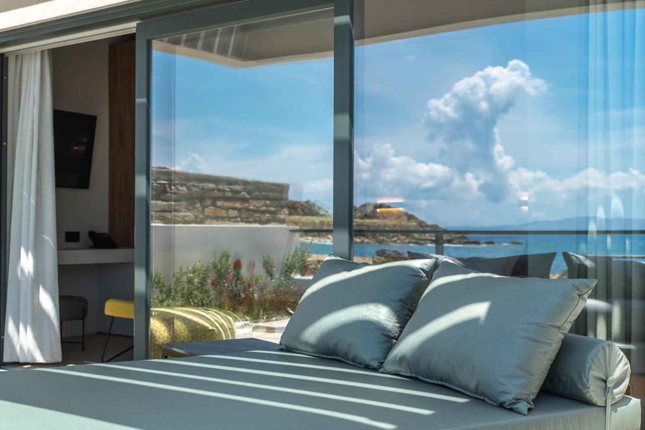 Orion Suites Tínos المظهر الخارجي الصورة