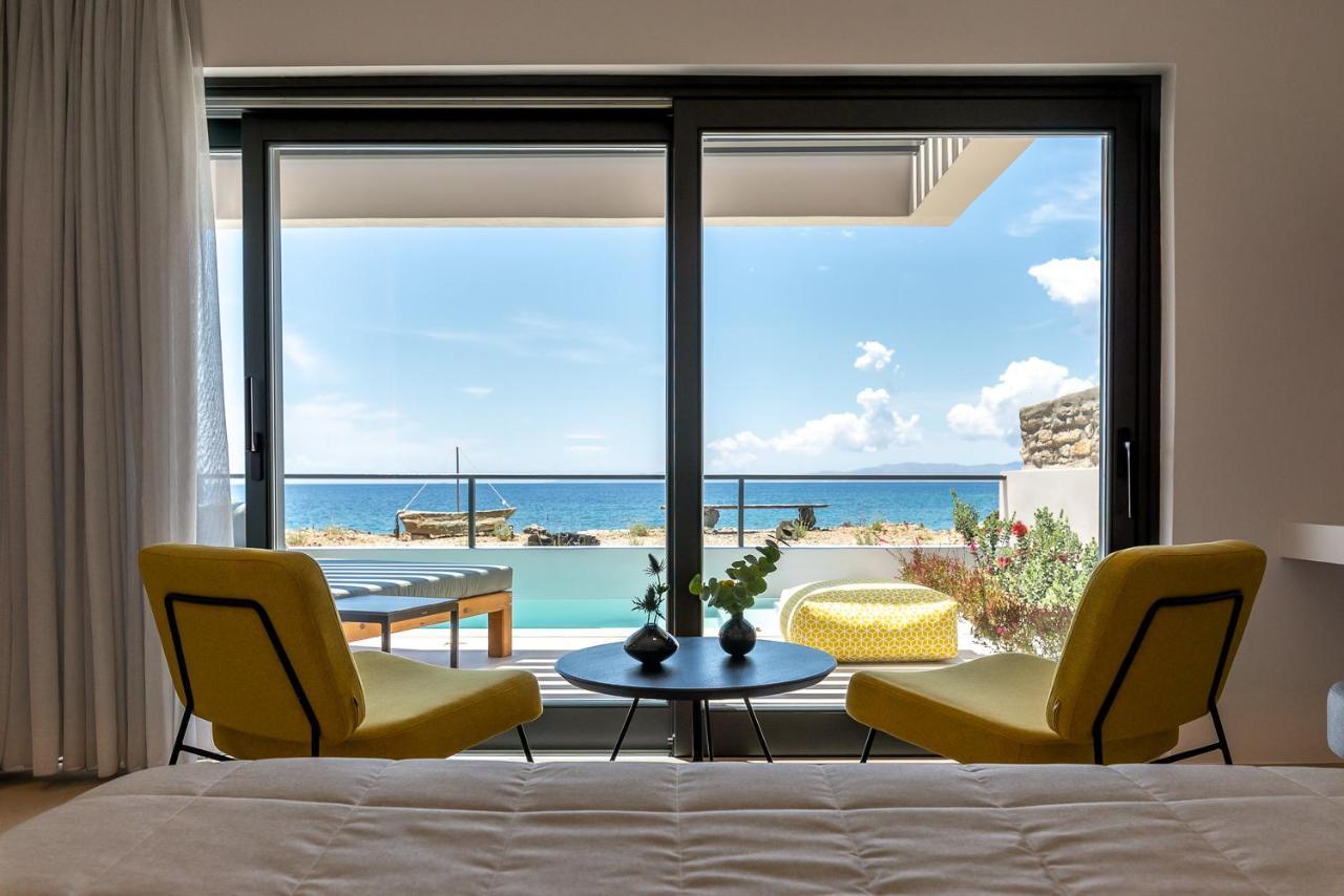 Orion Suites Tínos المظهر الخارجي الصورة