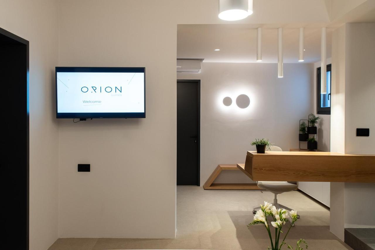 Orion Suites Tínos المظهر الخارجي الصورة