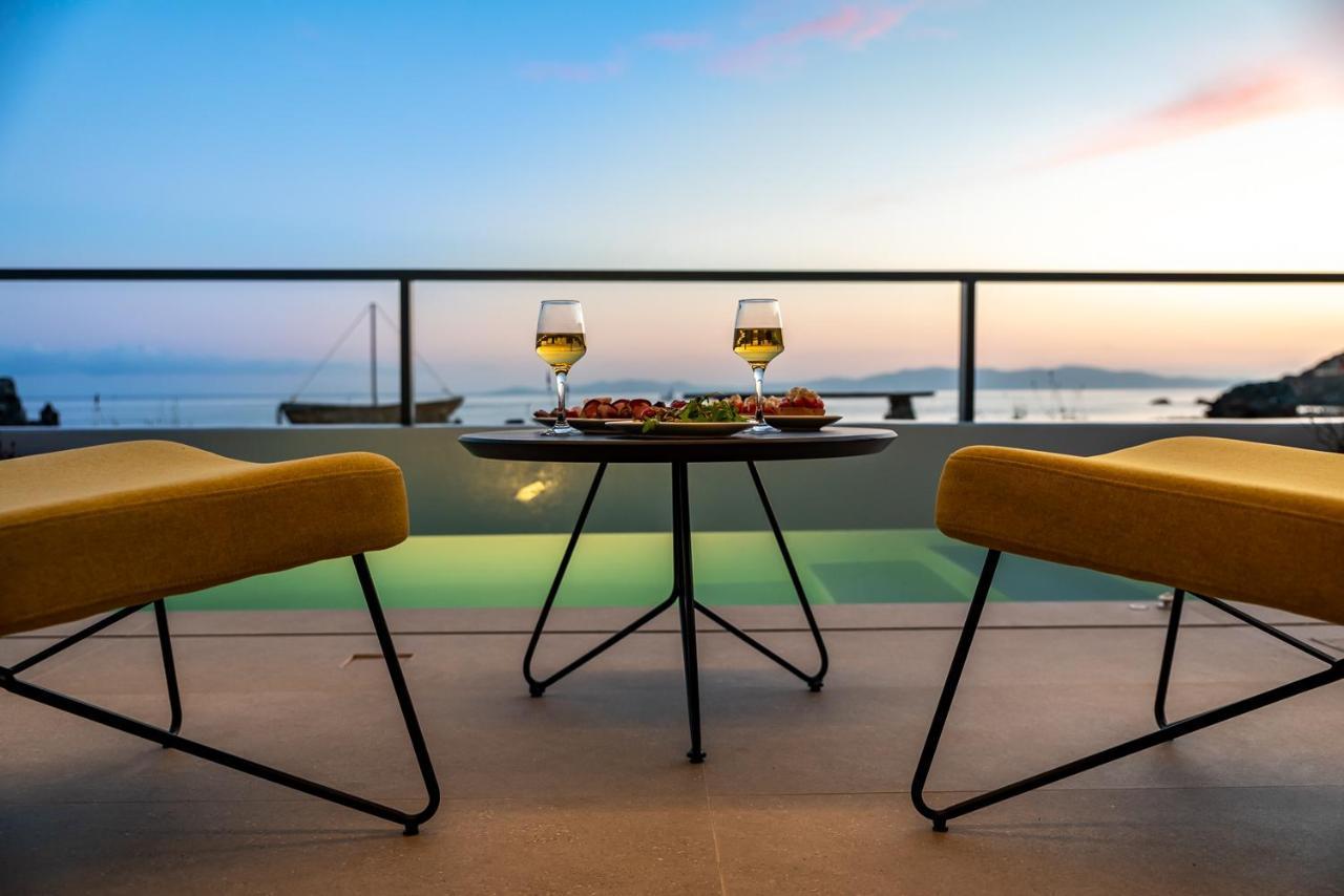 Orion Suites Tínos المظهر الخارجي الصورة